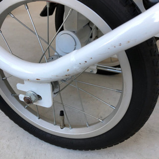 シニア用の小型の三輪車　使用1ヶ月　美品　