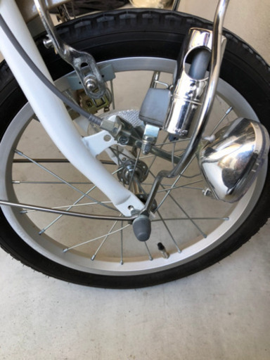 シニア用の小型の三輪車 使用1ヶ月 美品 - その他 