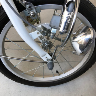 シニア用の小型の三輪車　使用1ヶ月　美品　