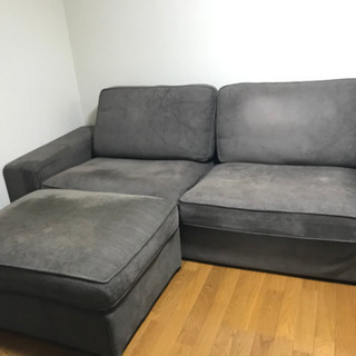 IKEA KIVIK 3人掛け ソファカバー シーヴィク イケア 染み入っ IKEA KIVIK 3人掛け ソファカバー シーヴィク イケア 染み入っ