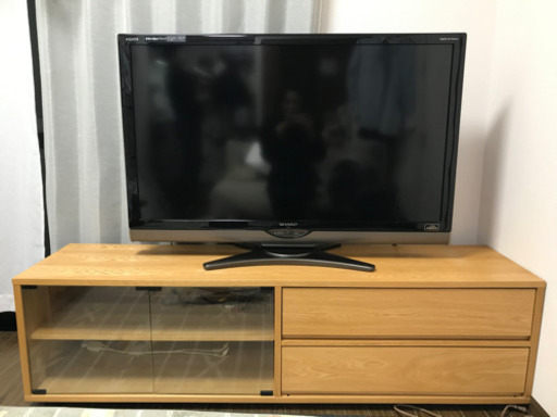 無印良品　テレビボード