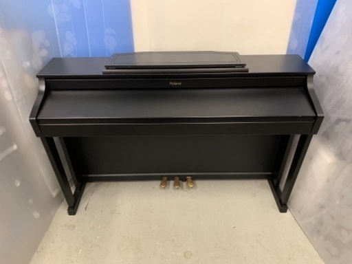 美品☆ROLAND(ローランド)☆電子ピアノ☆お買得☆取説付☆