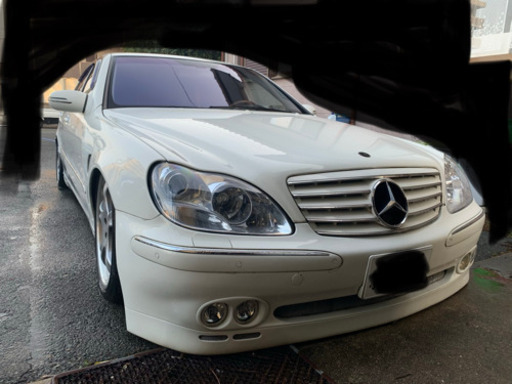 ベンツ改造車ドレスアップ最終値下げ Un Rivaled 湯田温泉のsクラスの中古車 ジモティー ベンツ改造車ドレスアップ最終値下げ Un Rivaled 湯田温泉のsクラスの中古車 ジモティー