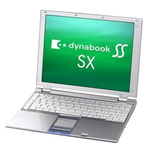 【美品】dynabook SS SX/290NK PASX290NK