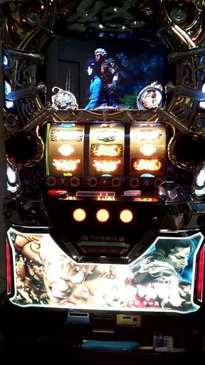 パチスロ アスラズラース①