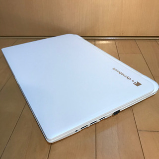 【美品】東芝dynabook AB35/PW PAB35PW-SHA　純正AC、純正マウス、Microsoft Office　 and Business 2010 美品】東芝dynabook AB35/PW PAB35PW-SHA 純正AC、純正マウス