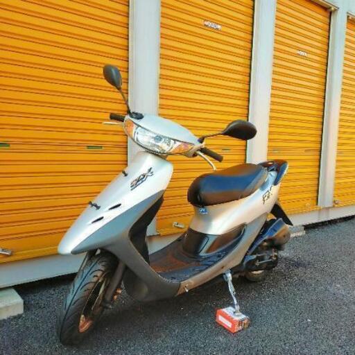 329.高馬力2スト ZX仕様 新品パーツ多数 フロントディスク 千葉県柏市