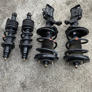 dc5 タイプR 純正サスショック　1台分