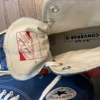 ct70 トゥルーネイビー ハイカット 27cm