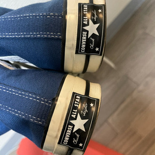 ct70 トゥルーネイビー ハイカット 27cm