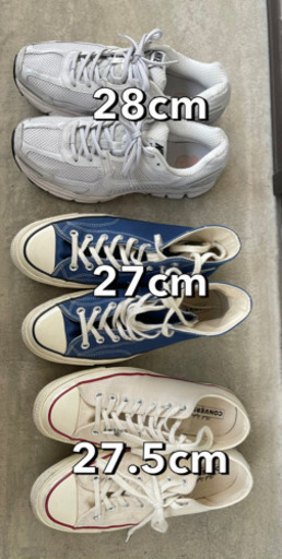 スニーカー nike ct70
