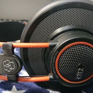 【送料込】AKG k712 pro ヘッドホン