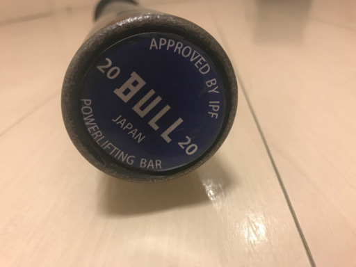 バーベル オリンピックシャフト BULL 筋トレ | noonanwaste.com