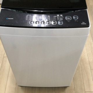 maxzen 洗濯機 6kg 美品