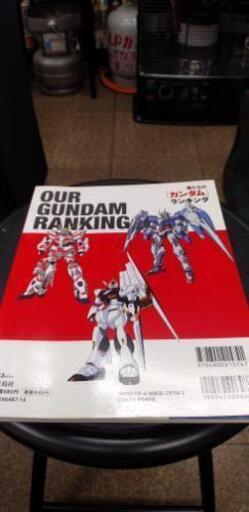 宝島社 僕たちの ガンダム ランキングファンが選ぶベストモビルスーツ さがらたけとも 津島のマンガ コミック アニメの中古あげます 譲ります ジモティーで不用品の処分