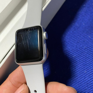 アップルウォッチApple Watch Series3 38mm 防水！