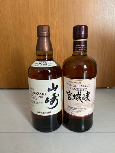 山崎nv 宮城峡nv