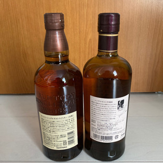 山崎nv 宮城峡nv