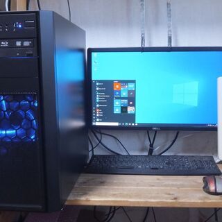 Gaming PC Core i7 4790搭載マシン