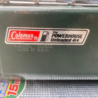 キャンプ用品　まとめ売り　コールマン  キャプテンスタッグ