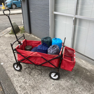 キャンプ用品　まとめ売り　コールマン  キャプテンスタッグ