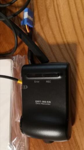 ドラレコ(トヨタ純正DRT-H64A) (km) つつじヶ丘のセキュリティ用品の