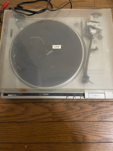 レコードプレーヤー