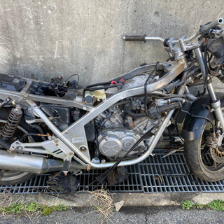 ゼルビス2台セット　書類付き　部品取りベースなどに ゼルビス2台セット 書類付き 部品取りベースなどに