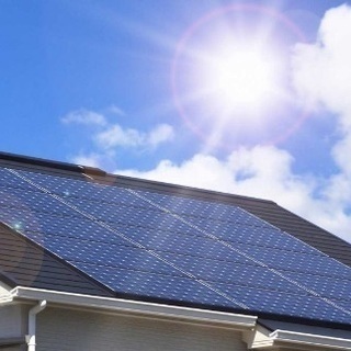 住宅の太陽光発電の営業
