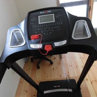 ルームランナー　BARWING BW-SRM16S