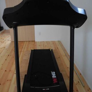 ルームランナー　BARWING BW-SRM16S