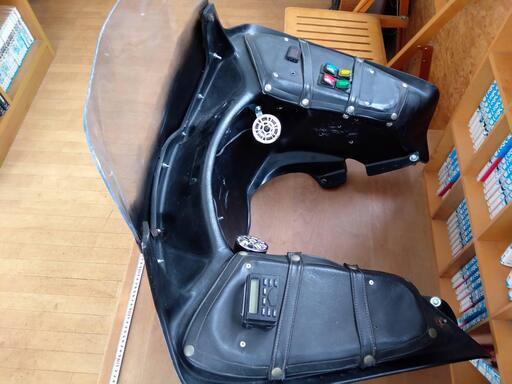 商談中　VETTER ビッグカウル　中古補修品 商談中 VETTER ビッグカウル 中古補修品 商談中 VETTER ビッグカウル