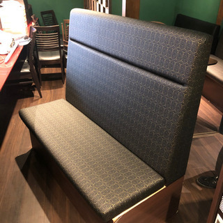 【値下げしました】ベンチシート&テーブル