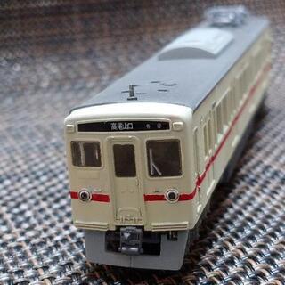 ●新品未使用●《鉄道模型》 京王線 初代5000系 ディスプレイケース付き