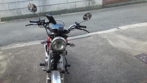 GN125H　買いませんか