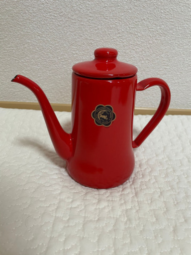ポット（新品未使用）値下げしました