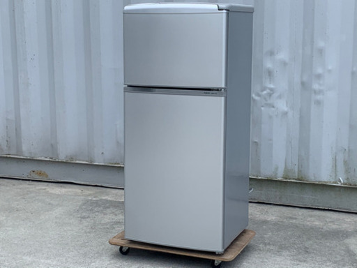 格安で！アクア 冷蔵庫◇109L◇直冷◇2014年製◇AQR-111C（S）◇JF-0111