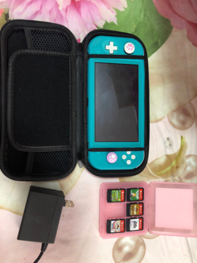Switchライト買取決定しました。、