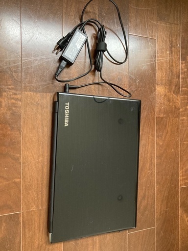 ノートパソコン　東芝 dynabook T45/BB