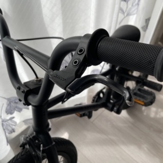 美品】TNB-PLUG14 14インチ マットブラック