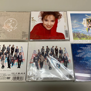 【中古】音楽 CD6枚　ブックプロジェクト