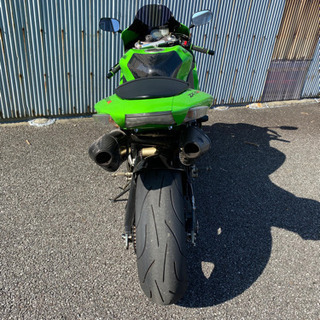 zx10r D型　15,600キロ　ニンジャ　カワサキ　ＳＳ