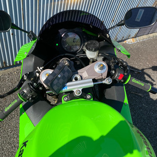 zx10r D型　15,600キロ　ニンジャ　カワサキ　ＳＳ