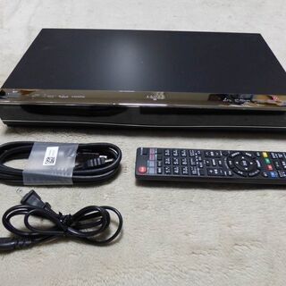 シャープ ブルーレイレコーダー BD-W550