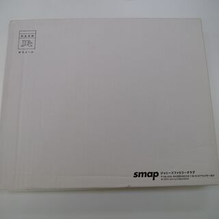 SMAPファンクラブ限定品 25周年記念写真集