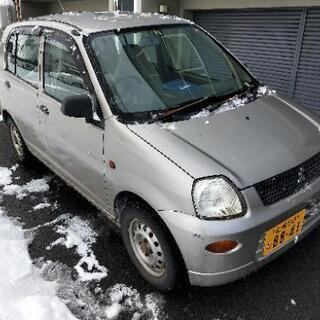 売約済ありがとうございました❤ミニカ　オートマ４ＷＤ　車検少し