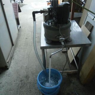 ☆中古品 日立 浅井戸用自動ポンプ WT-P200X 2019年 動作問題なし