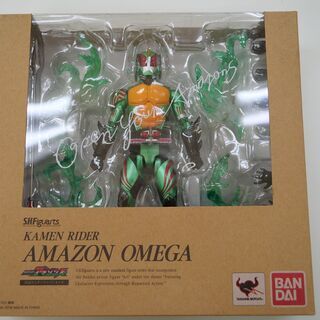 AMAZON OMEGA　フィギュア　amazon限定