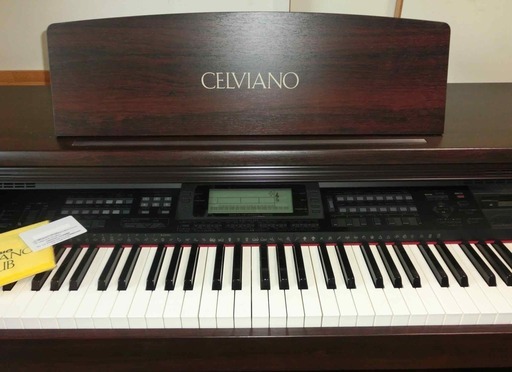 CASIO 電子ピアノ CELVIANO