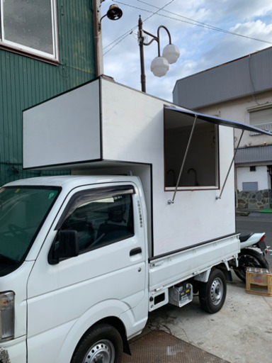 価格破壊 新車 キッチンカー移動販売車 犬好き 上総清川のその他の中古車 ジモティー